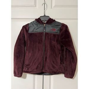 The North Face Oso Hoodie (Girls)‎